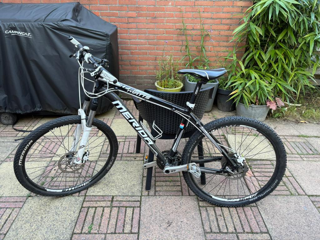 Montainbike merida, 49 tot 53 cm, Ophalen, Zo goed als nieuw, Merida