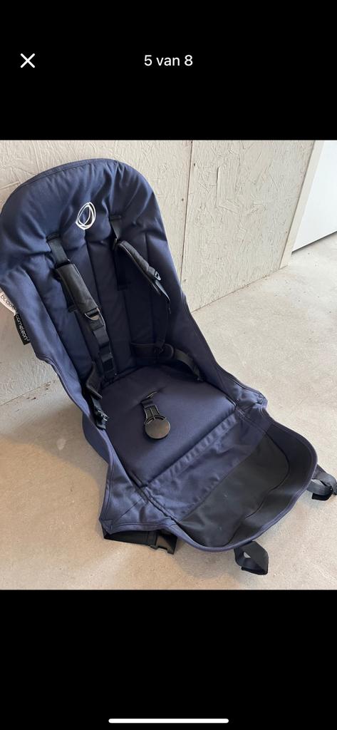 Bugadoo kinderwagen, Kinderen en Baby's, Buggy's, Ophalen of Verzenden, Zo goed als nieuw