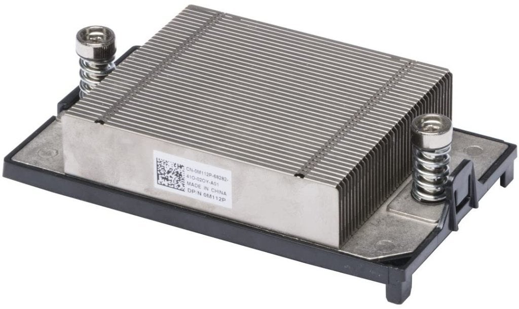 Dell R620 Heatsink TDP 130W M112P N6YNR, Computers en Software, Servers, Dell B.V., Info@dell.com, Transformatorweg 38-72, 1014 AK Amsterdam