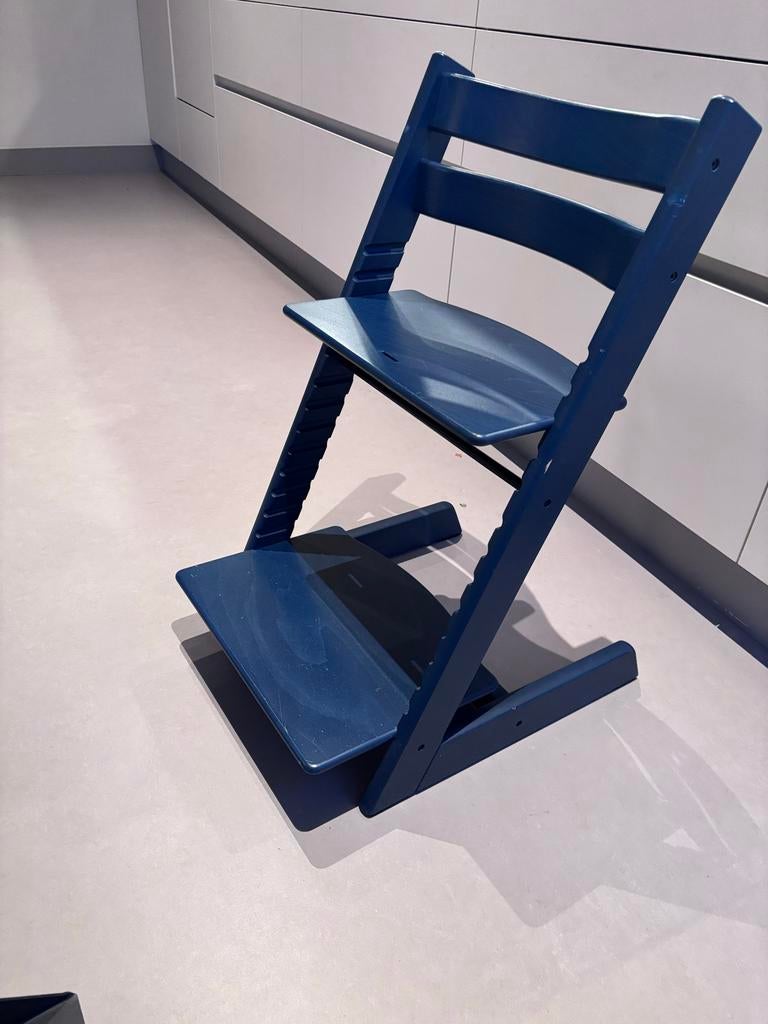 Trip Trapp meegroeistoel, Ophalen, Gebruikt, Meegroeistoel, Stoelverkleiner