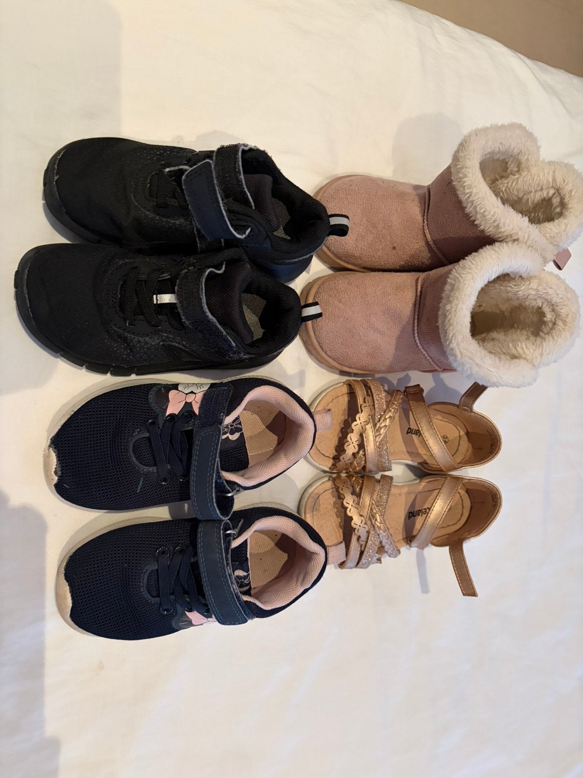 Schoenen meisje maat 25, Ophalen, Gebruikt, Meisje, Schoentjes
