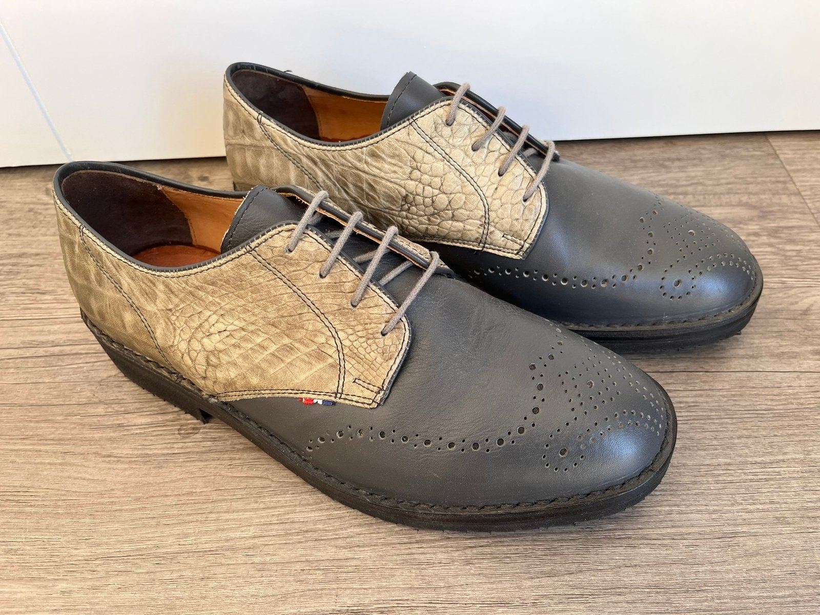 Kops herenschoenen maat 7 /41 nieuw in doos, Overige kleuren, Kops, Nieuw, Ophalen of Verzenden