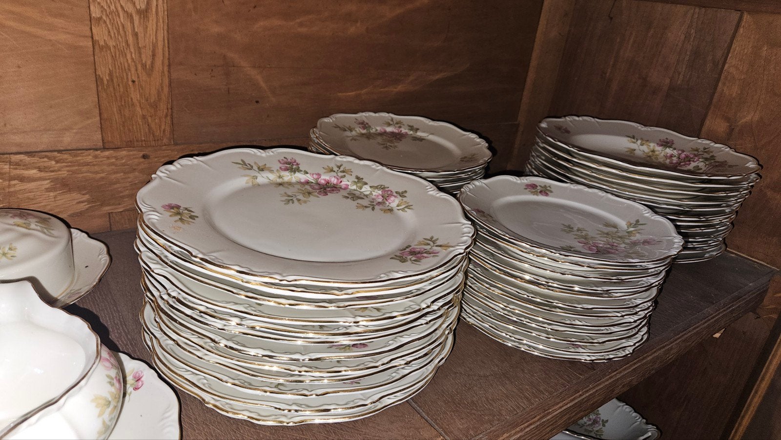 Edelstein Bavaria Marie-Theresia servies – ca. 90-delig, Antiek en Kunst, Ophalen