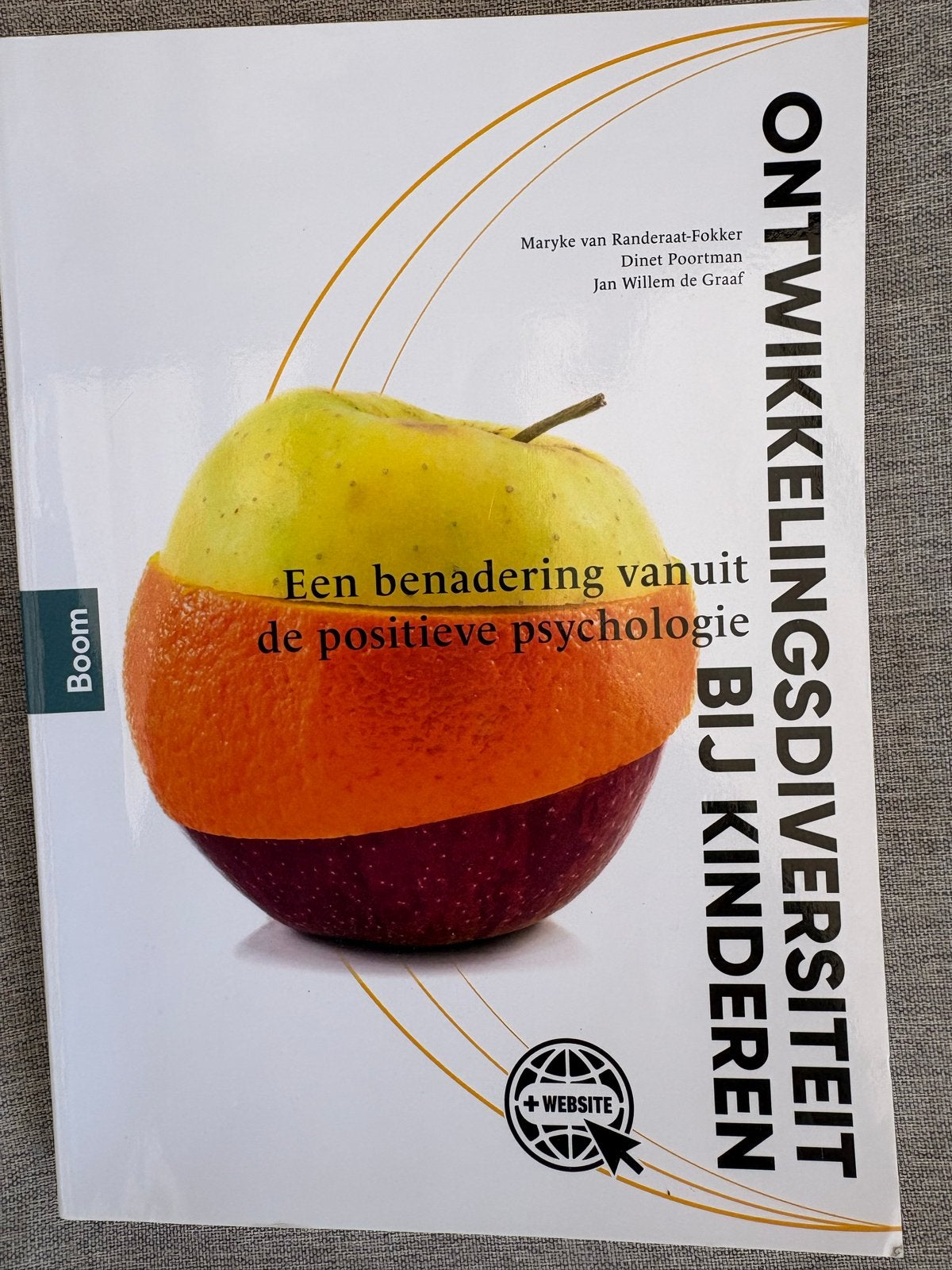 Ontwikkelingsdiversiteit bij kinderen, Boeken, Ophalen of Verzenden, Zo goed als nieuw, Opvoeding tot 6 jaar