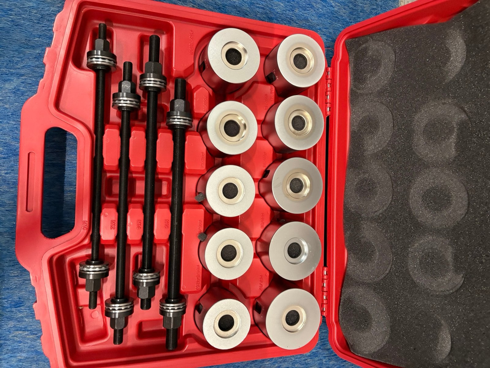 OPRUIMING nieuwe lager trek set, Ophalen, Massakassa, De, Nieuw