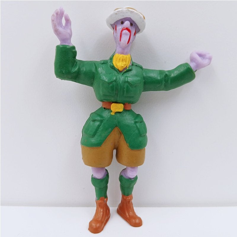 Filmation’s Ghostbusters Haunter Yolanda 1987, Ophalen of Verzenden, Zo goed als nieuw