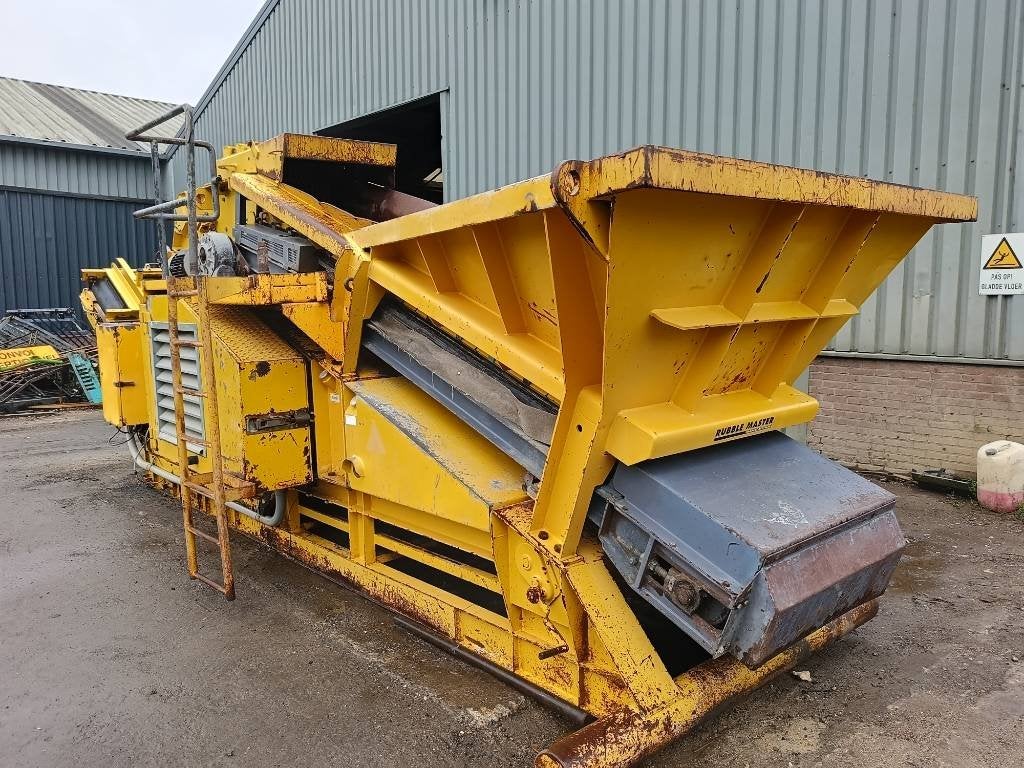 Rubble Master RM 60 crusher vergruizer roterend rotor haakar, Overige typen