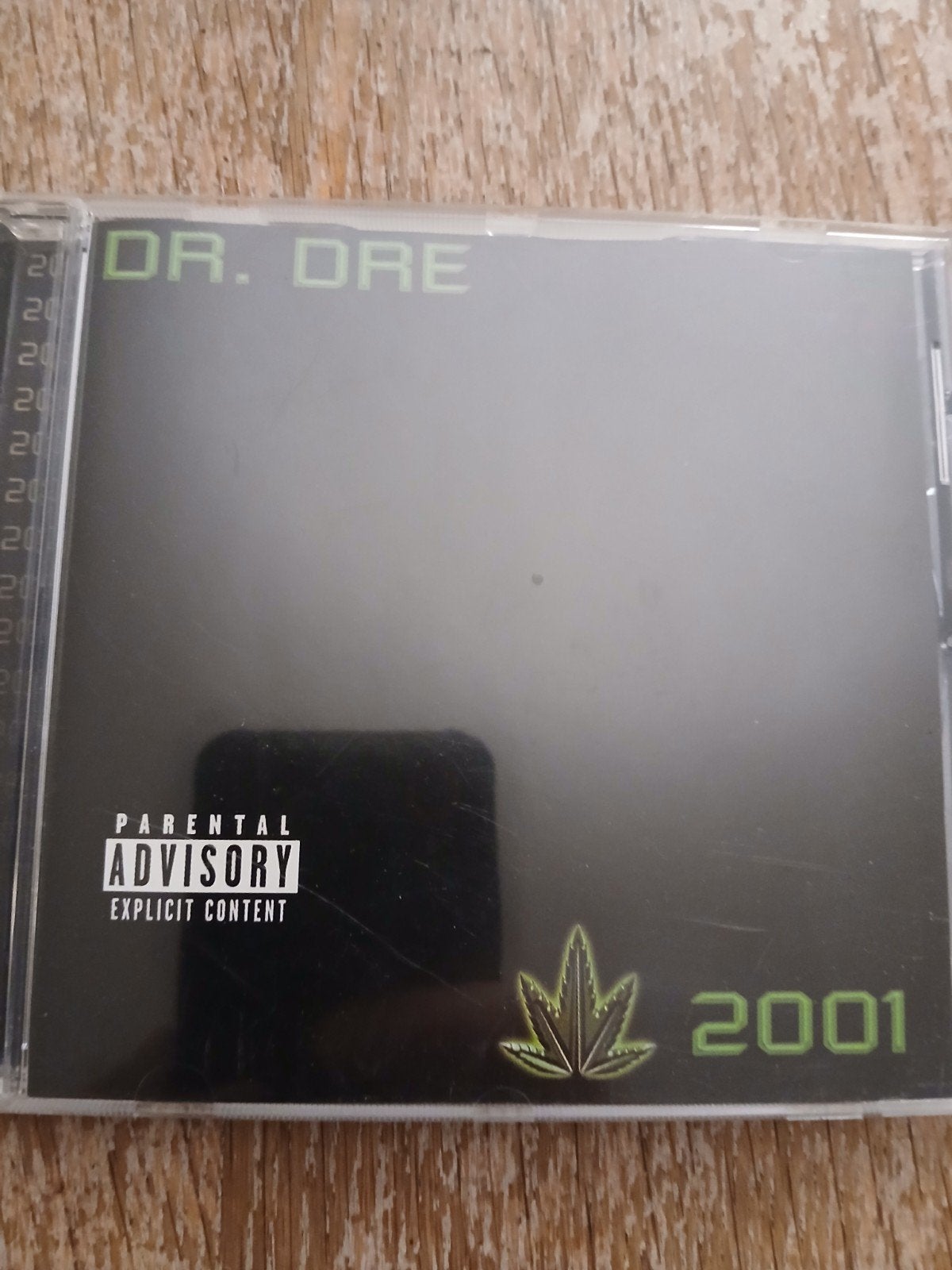 CD Dr. Dre - 2001, Ophalen of Verzenden