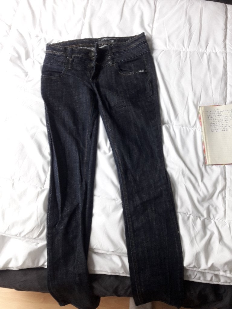 Cars jeans S36/L33 (Z164-27), Kleding | Heren, Spijkerbroeken en Jeans, Ophalen of Verzenden, Zo goed als nieuw, Blauw, W32 (confectie 46) of kleiner