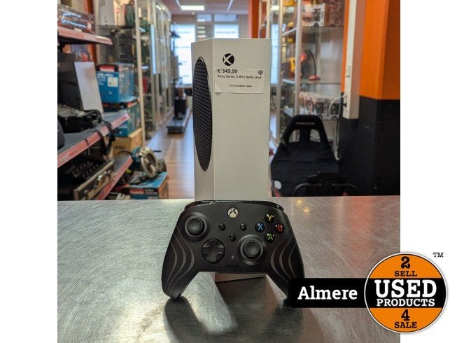 Xbox Series S Wit | Nette staat, Microsoft, Zo goed als nieuw, Support@microsoft.com, Microsoft Corporation
One Microsoft Way
Redmond, WA 98052-6399
USA