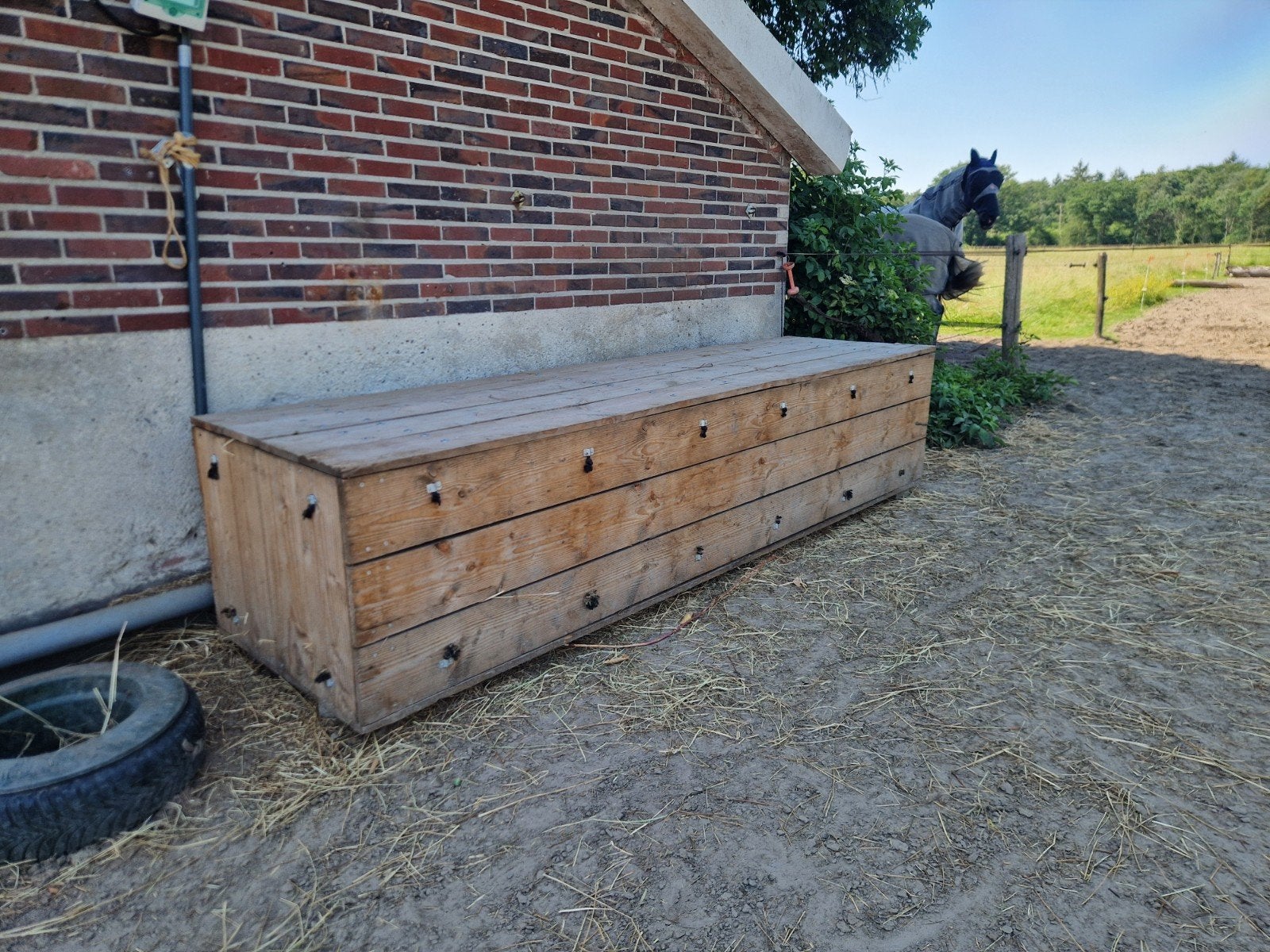 Automatische slowfeeder