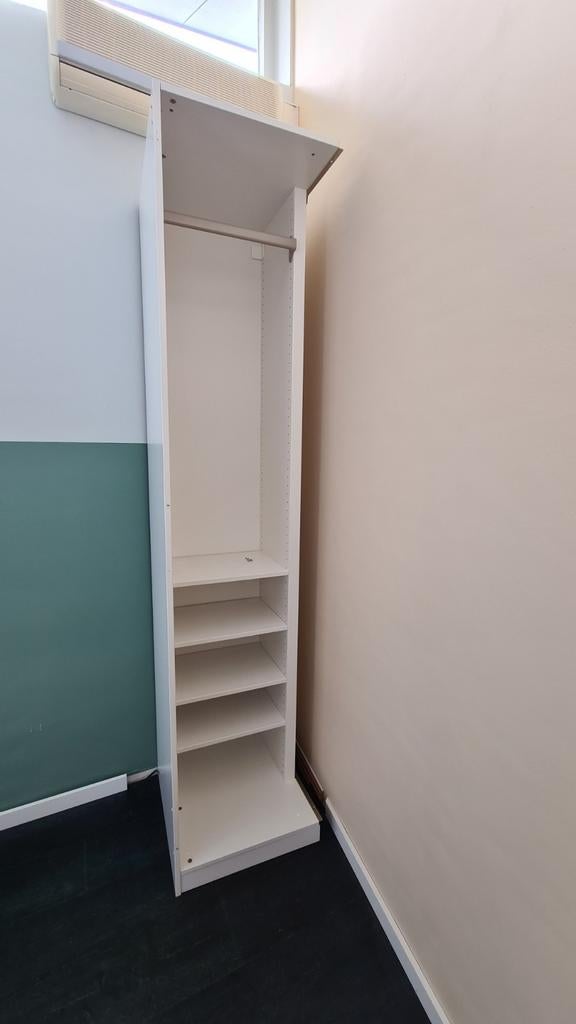 IKEA PAX Hoekelement Kast 53x58x236 cm, Ophalen of Verzenden, Gebruikt, 50 tot 75 cm, 200 cm of meer