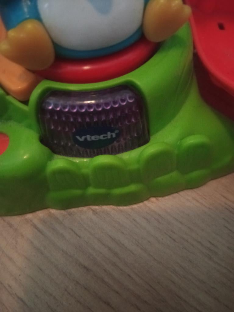 V tech boomhuis, Ophalen of Verzenden, Zo goed als nieuw, 2 tot 4 jaar