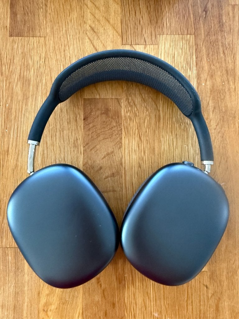 Apple Airpods Max (2025), Ophalen, Zo goed als nieuw, Draadloos, Mute-functie