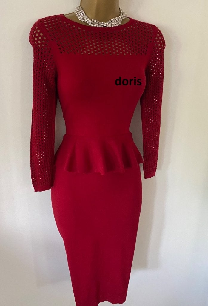 jurk Karen Millen maat 4/42, Karen Millen, Maat 42/44 (L), Ophalen of Verzenden, Zo goed als nieuw