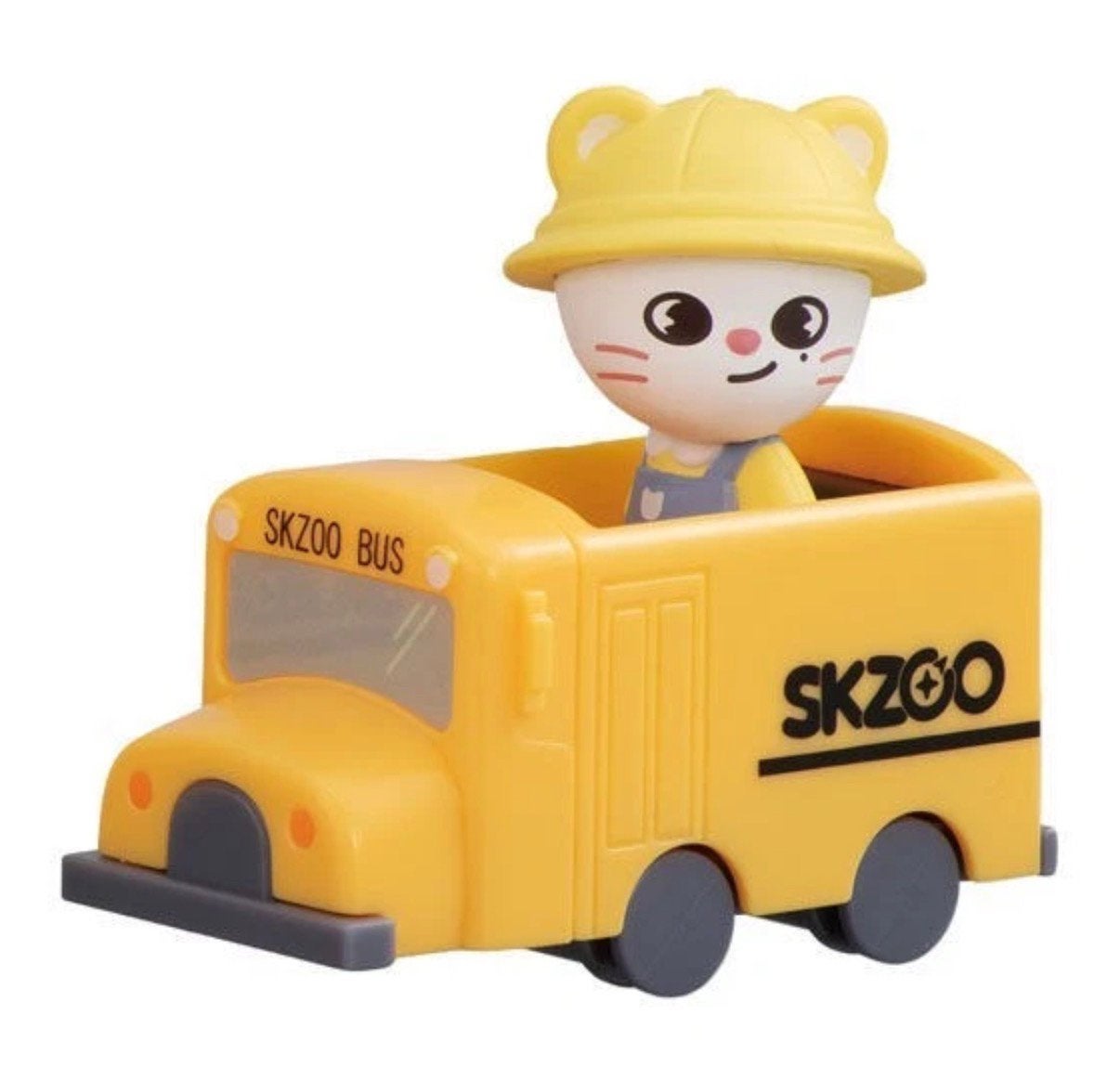 Hyunjin Stray Kids SKZOO bus gacha helemaal nieuw, Ophalen of Verzenden, Nieuw, Pop, Beeldje of Miniatuur