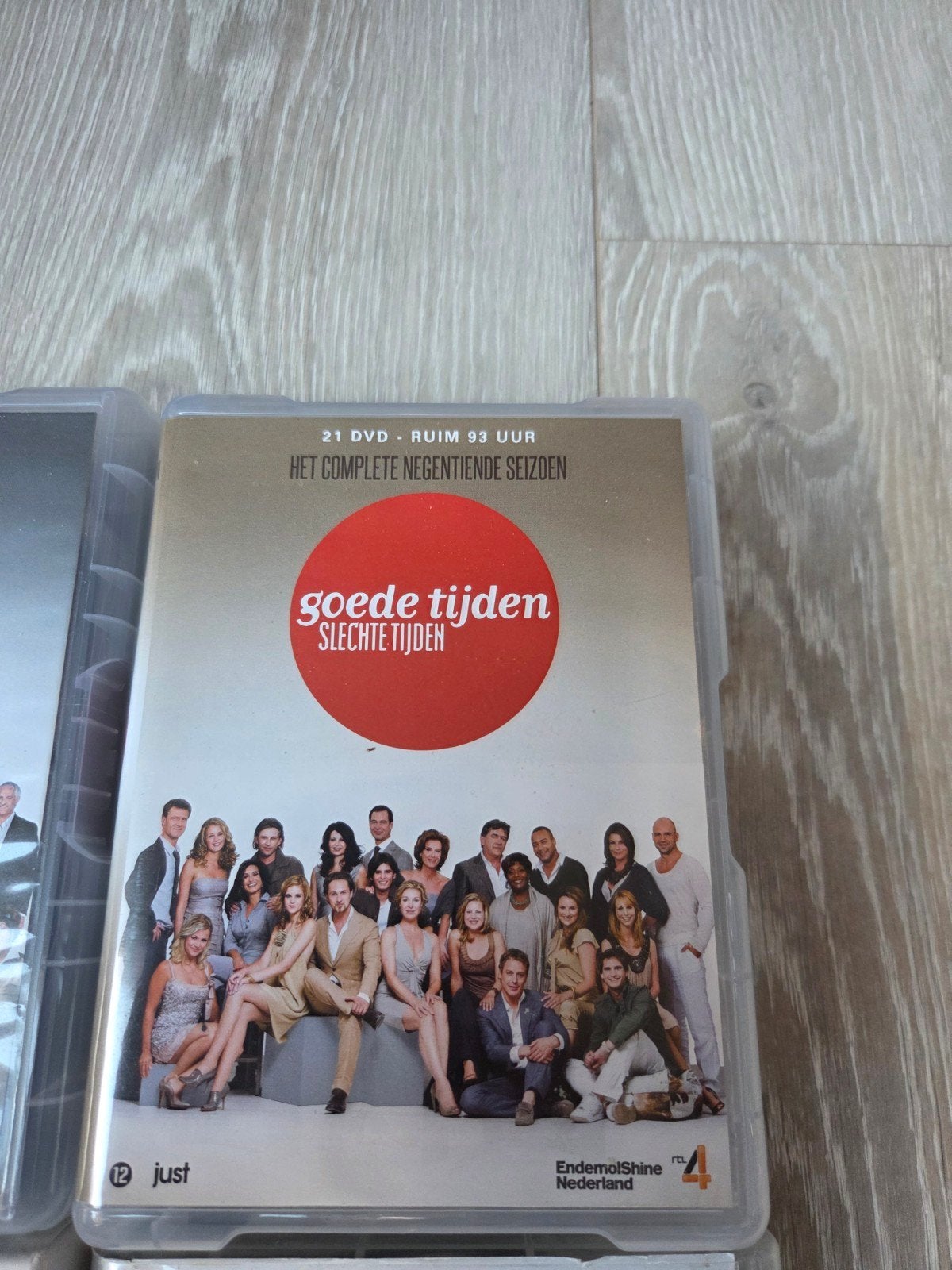 GTST / Goede Tijden Slechte Tijden seizoen 19, Vanaf 12 jaar, Ophalen of Verzenden, Zo goed als nieuw, Drama