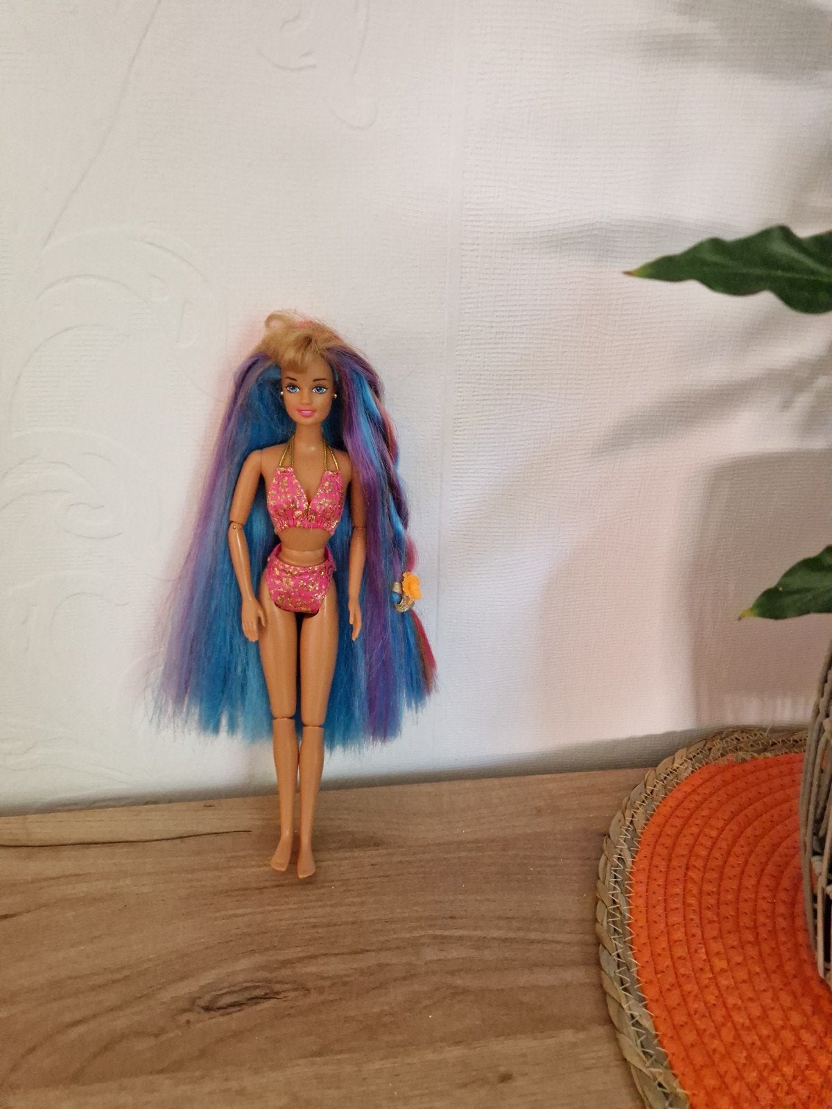 Barbie hula hula von mattel, Verzamelen, Poppen, Ophalen of Verzenden, Pop