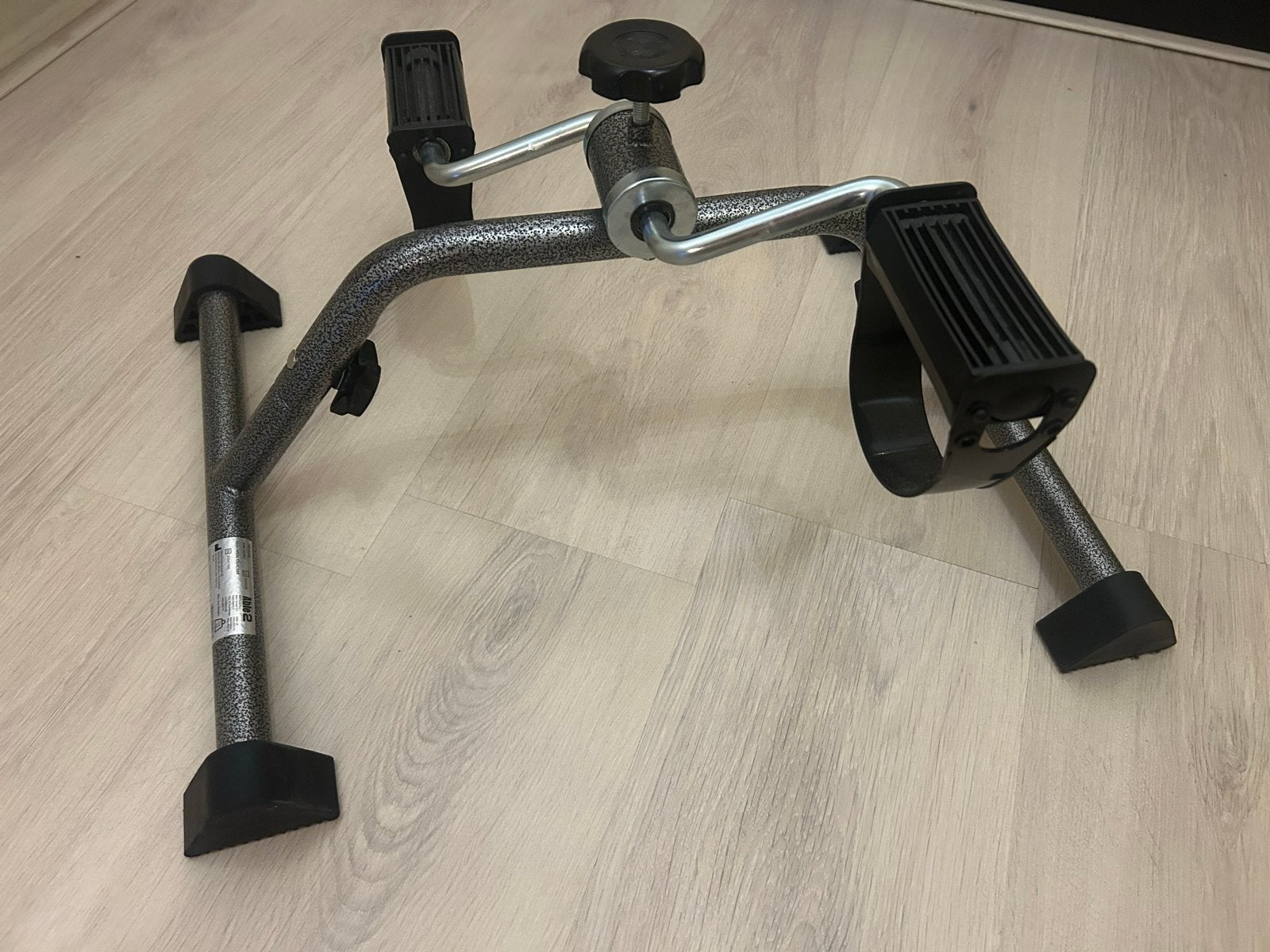 Compacte Bureaufiets / Pedaaltrainer - Able 2, Ophalen, Gebruikt, Overige typen, Metaal