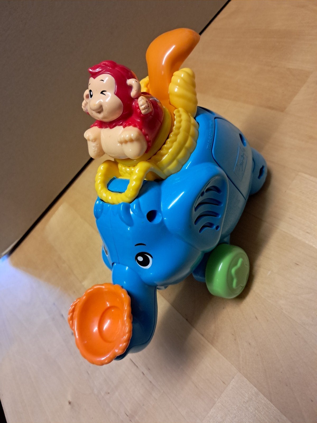Olifant, Kinderen en Baby's, Speelgoed | Vtech, Ophalen of Verzenden