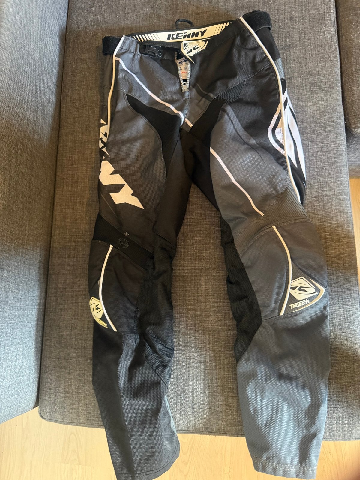 Kenny crossmotor broek maat 30, Verzenden, Tweedehands, Heren, Motorcrosskleding
