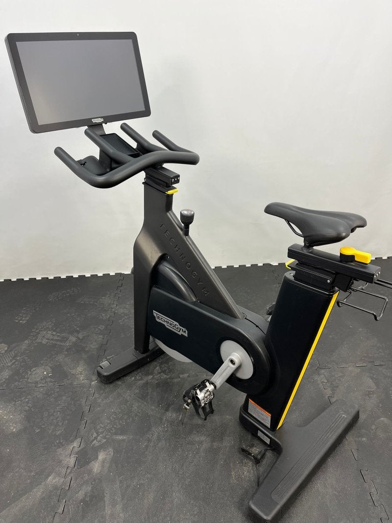 Technogym Bike, Niet ingevuld, Niet ingevuld, Ophalen of Verzenden, Benen