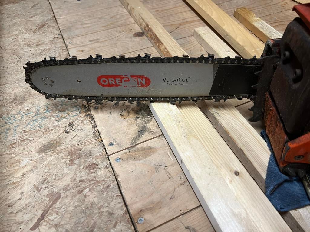 Sachs Dolmar 112 Kettingzaag benzine, Ophalen, Gebruikt, Kettingzaag, 30 tot 70 mm