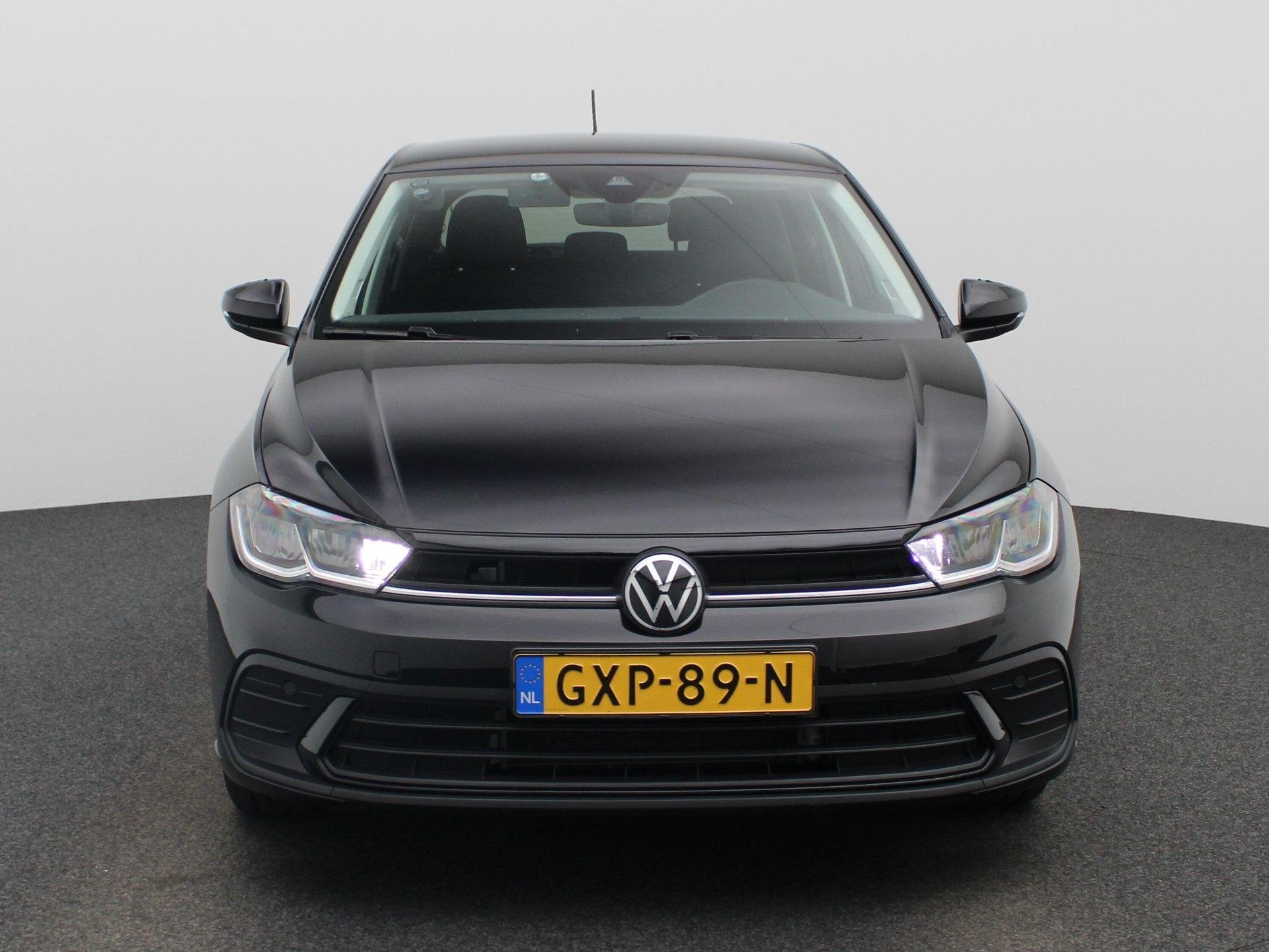 Volkswagen Polo 1.0 TSI Life Edition | 95 PK | EM | Navigati, Auto's, Voorwielaandrijving, 12 maanden, Stof, 1069 kg