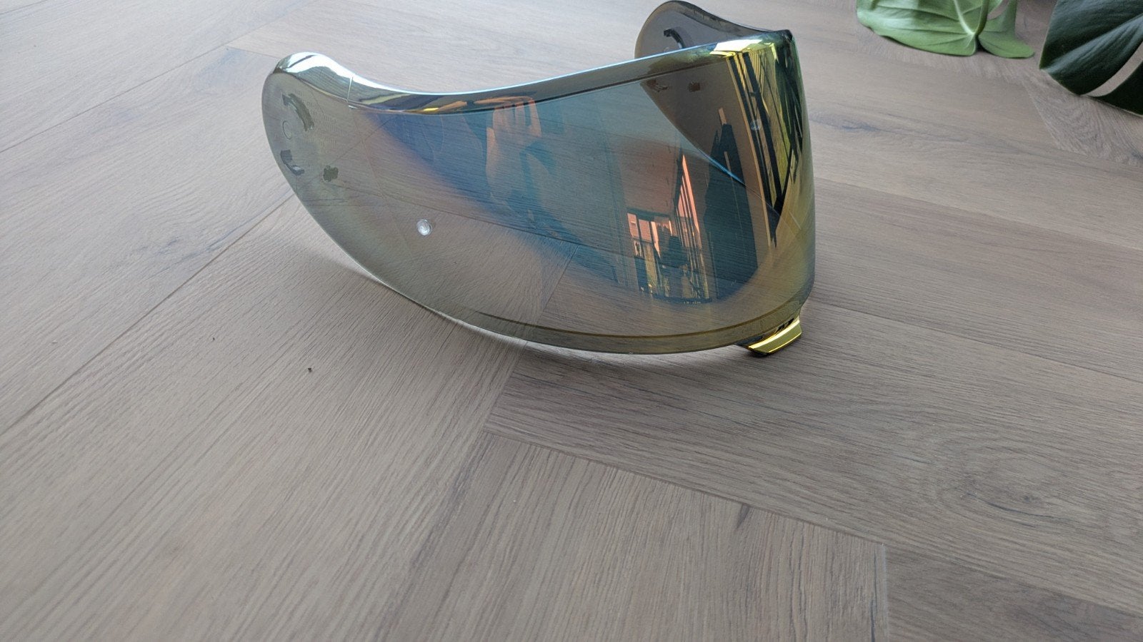 Shoei CNS-3C spiegelvizier – Neotec 3 (Nieuw), Motoren, Ophalen of Verzenden