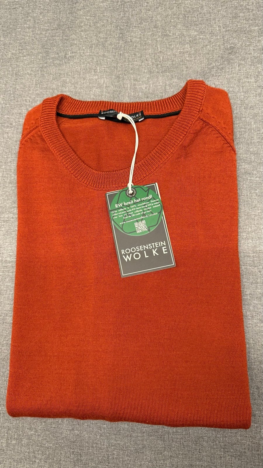 Nieuwe Roosenstein Wolke trui - 100% merinowol - XXXL, Nieuw, Ophalen of Verzenden, Roosenstein Wolke, Overige maten