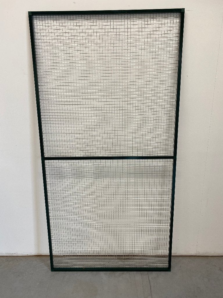 Volière panelen | Gaaspanelen | Volière panelen in kleur!, Ophalen of Verzenden, Nieuw, Aluminium, Volière