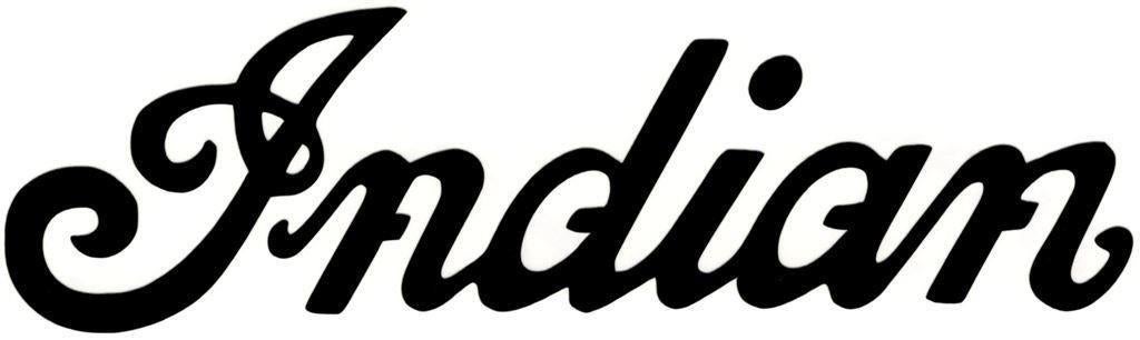 Indian Motorcycles sticker #5, Motoren, Accessoires | Stickers, Ophalen of Verzenden