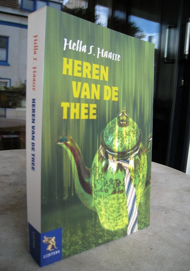 Haasse, Hella S. - Heren van de thee (2004), Ophalen of Verzenden, Nieuw