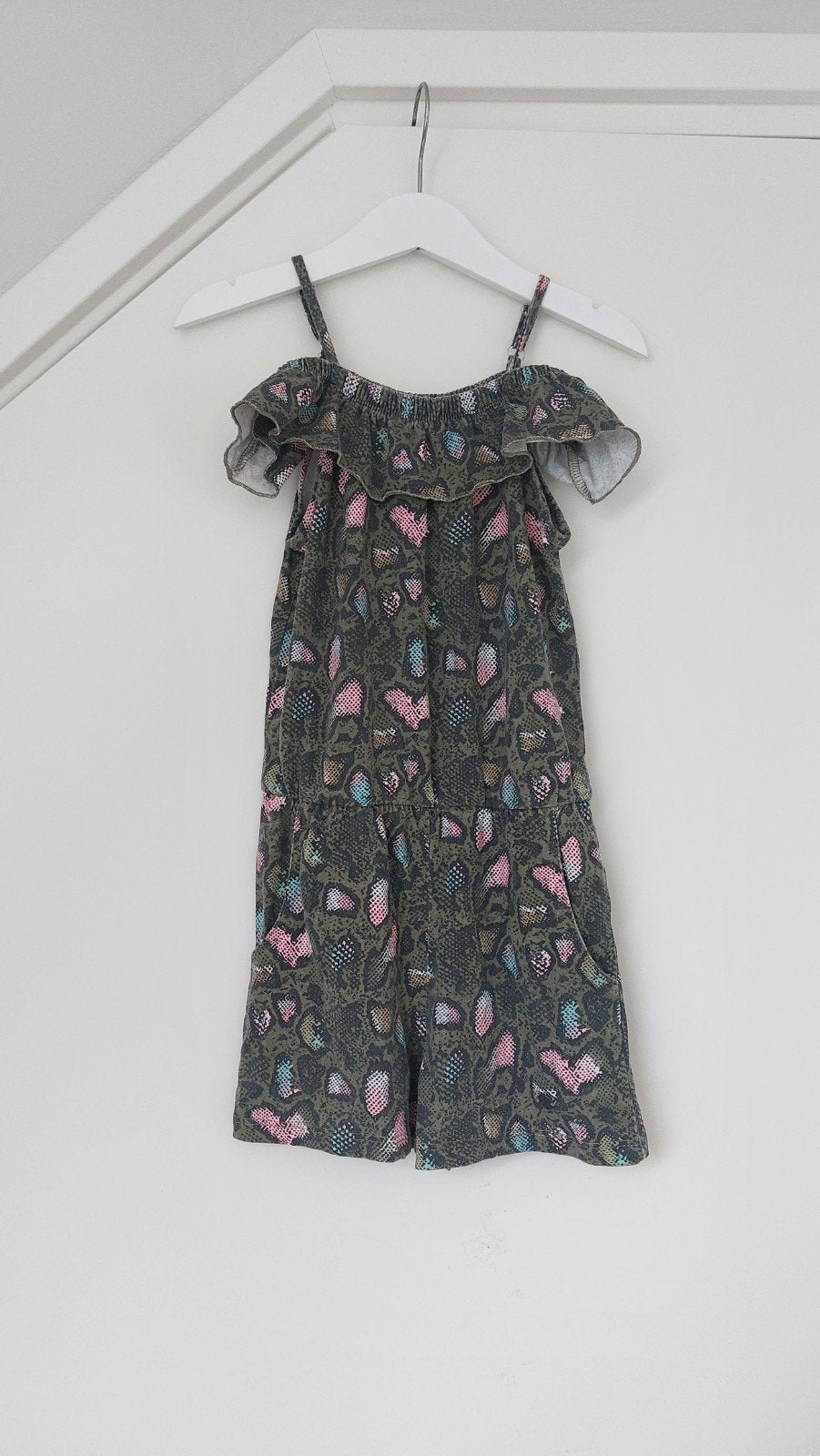 Jumpsuit maat 116/122, Persival, Meisje, Ophalen of Verzenden, Overige typen