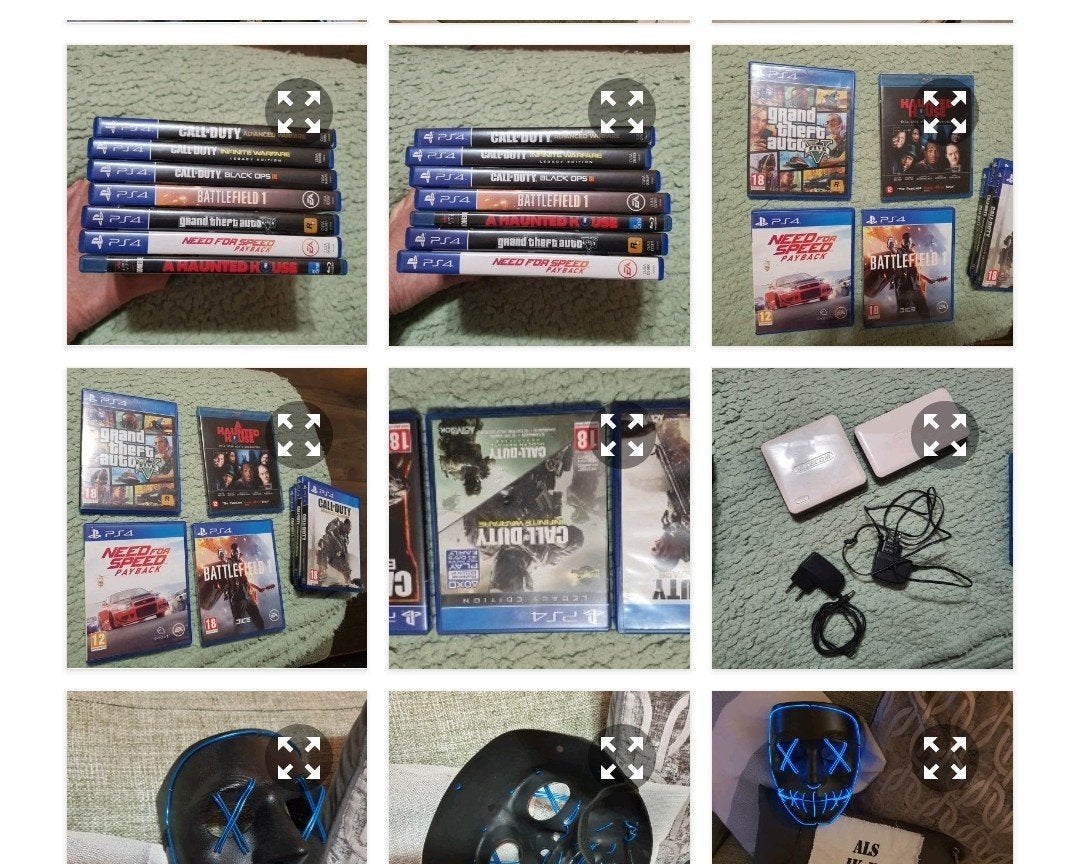 Psp en games PS2 Sony etc etc, Ophalen, Zo goed als nieuw