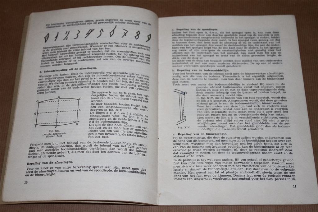 Roei- en peilkunde. Oude uitgave 1956., Ophalen of Verzenden, Nieuw, Natuurwetenschap