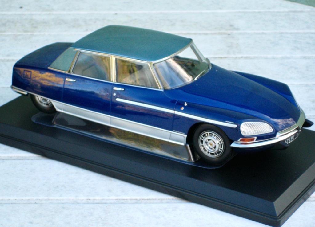 Citroen DS 21 coach Chapron Lorraine 1919 Norev LTD 1:18, Ophalen of Verzenden, Nieuw, Auto, Norev
