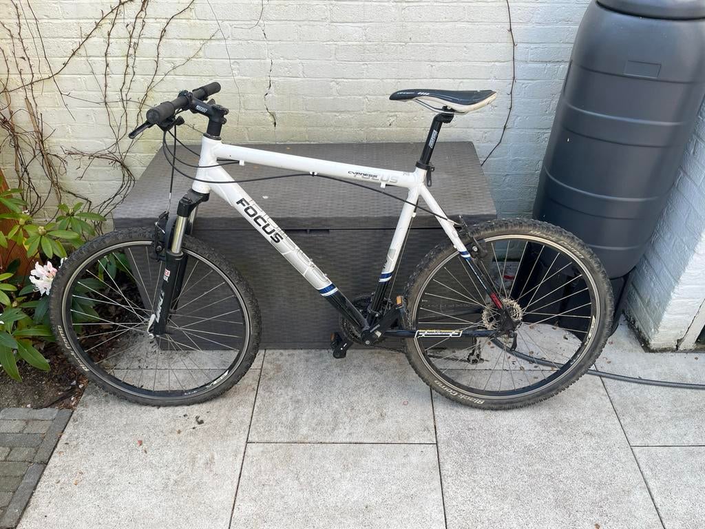 Focus Cypress MTB 26” – opknapper – elk redelijk bod, Gebruikt, Meer dan 20 versnellingen, 53 tot 57 cm, Ophalen