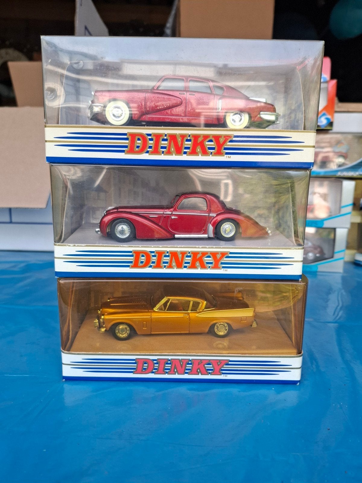 Dinky modelauto, Ophalen of Verzenden, Auto, Dinky Toys