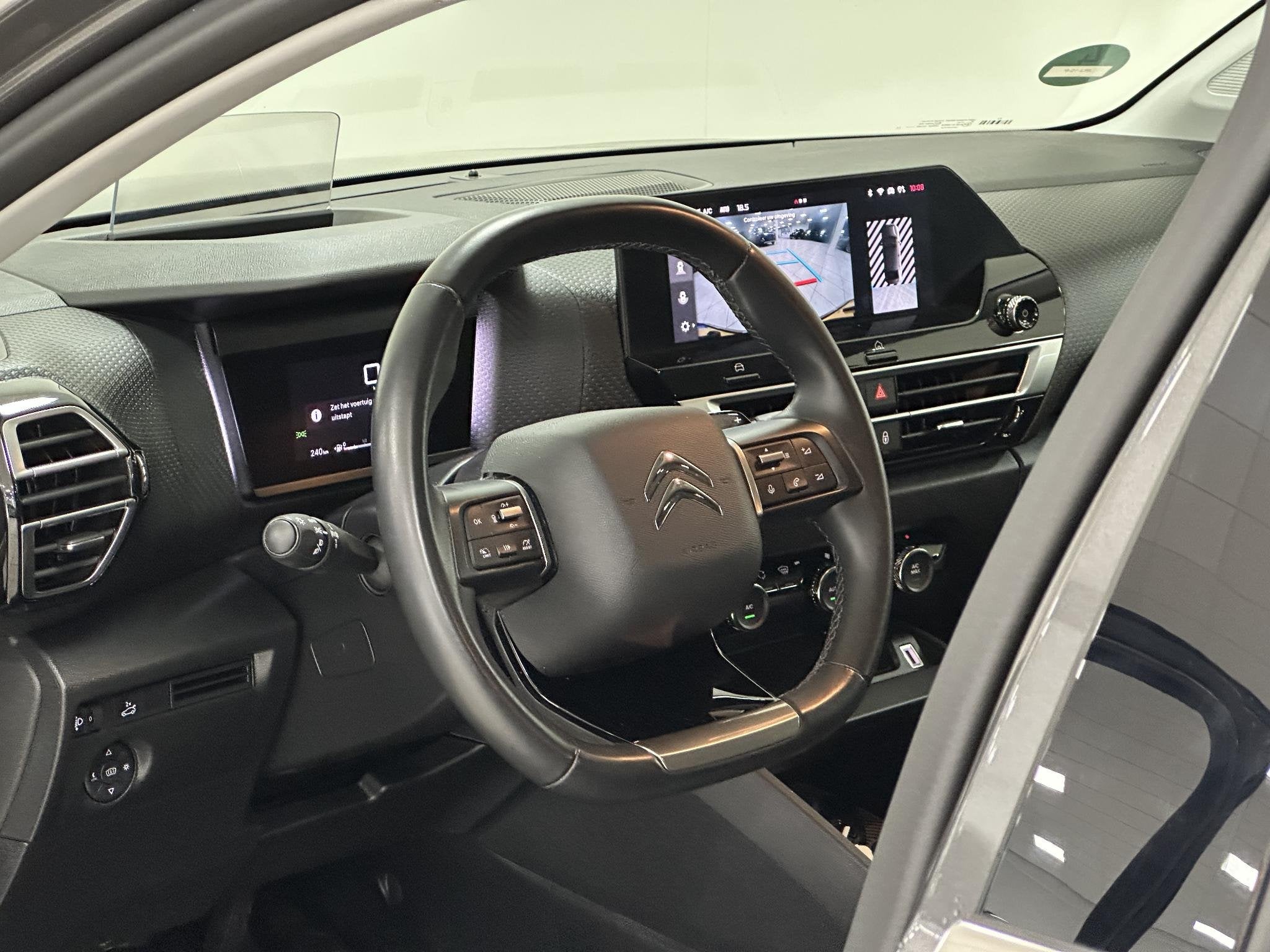 Citroen C4 X 1.2 Puretech Feel Pack 360 CAMERA | ADAPTIVE CR, Auto's, Gebruikt, 1199 cc, Leder en Stof, C4 X