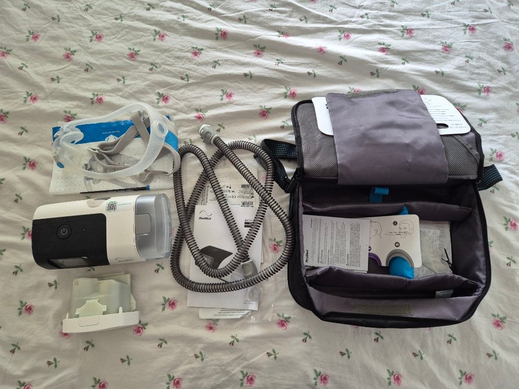 ResMed AirSense11 CPAP apparaat voor obstructieve slaapapneu, Ophalen of Verzenden, Nieuw