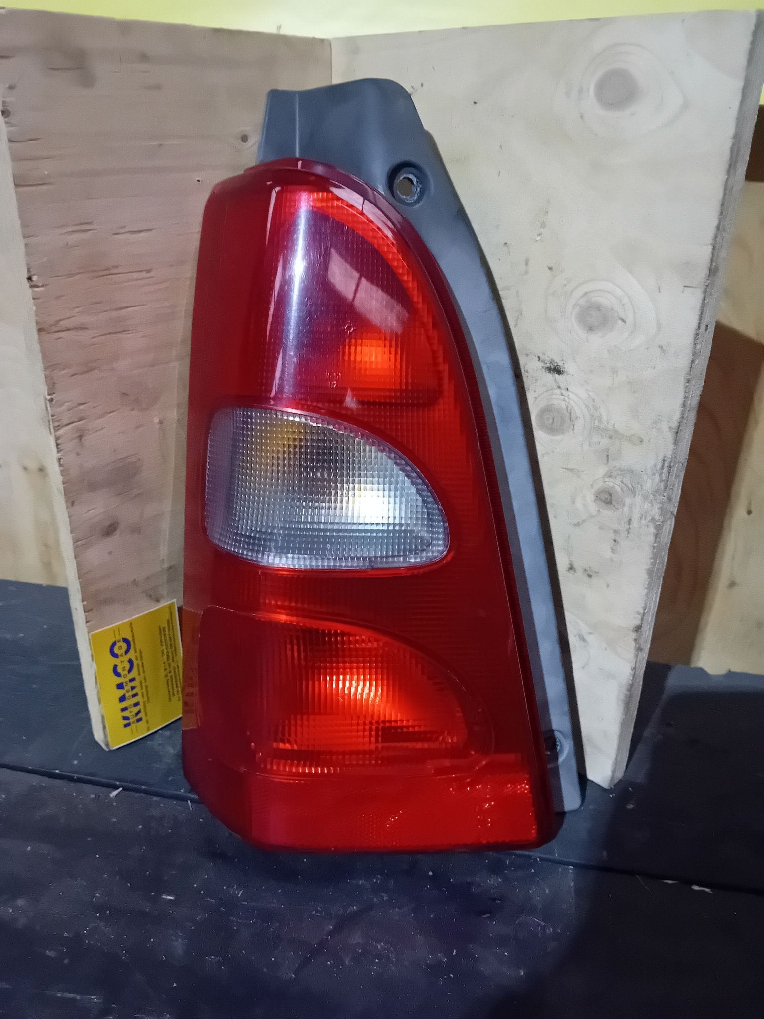 Linker achterlicht Suzuki Wagon R bj.2001, Gebruikt, -, Ophalen of Verzenden, -