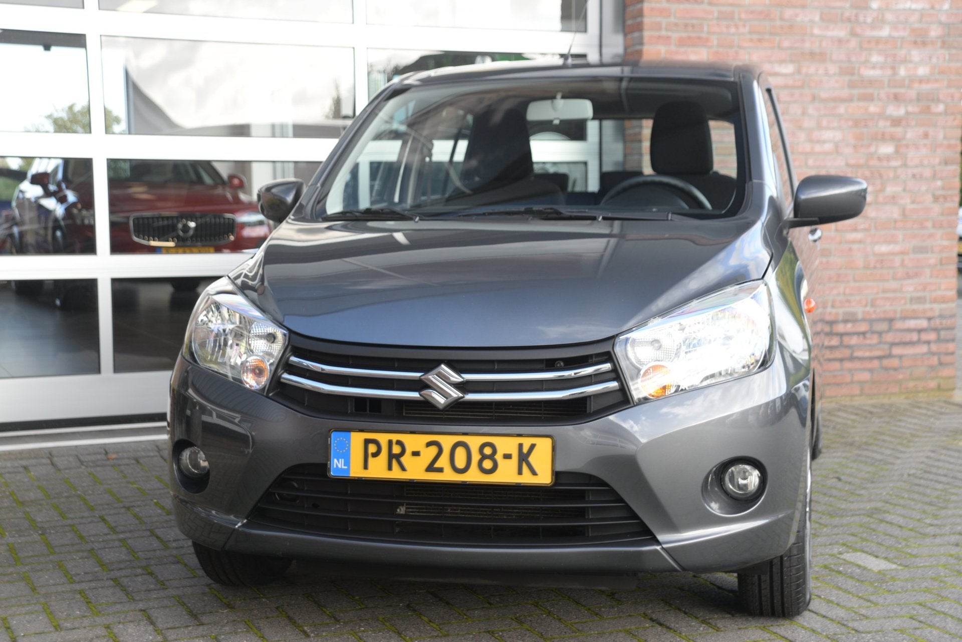 Suzuki Celerio 1.0 Comfort | Trekhaak | Automaat | 1e Eigena, Auto's, Gebruikt, 400 kg, Origineel Nederlands, Electronic Stability Program (ESP)