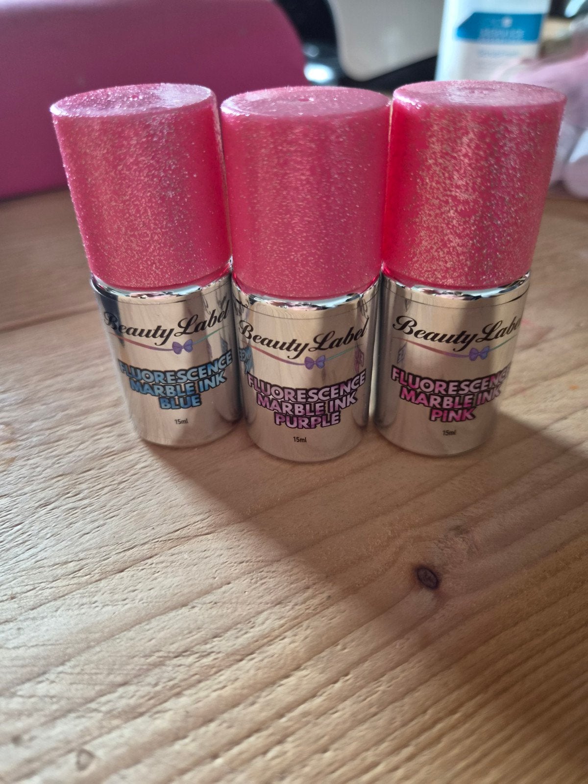 Marble Inkt Nieuw!, Nieuw, Ophalen of Verzenden, Toebehoren, Handen en Nagels