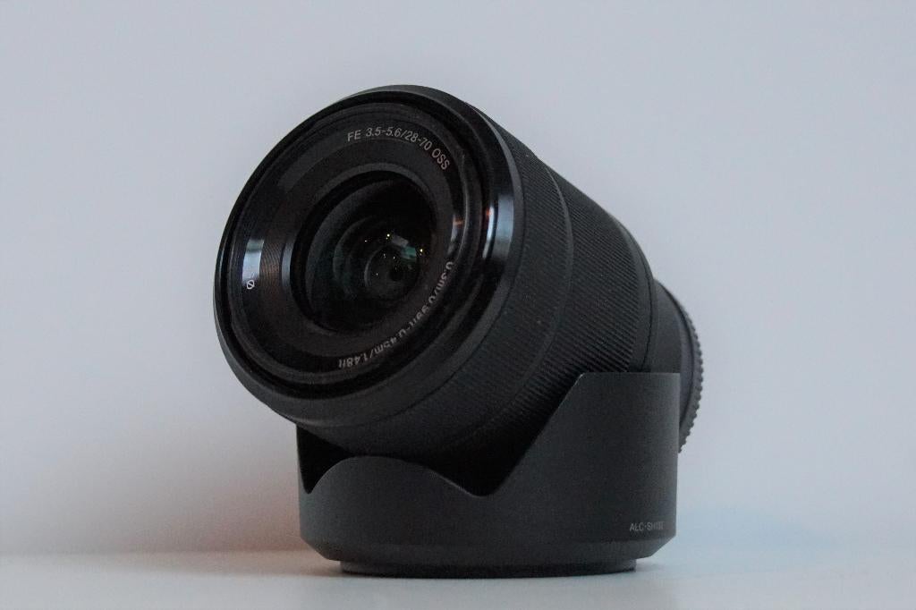 Sony Alpha 28-70MM FE - FULL FRAME - KITLENS - F3.5-5.6  TOP, Audio, Tv en Foto, Fotografie | Lenzen en Objectieven, Ophalen of Verzenden
