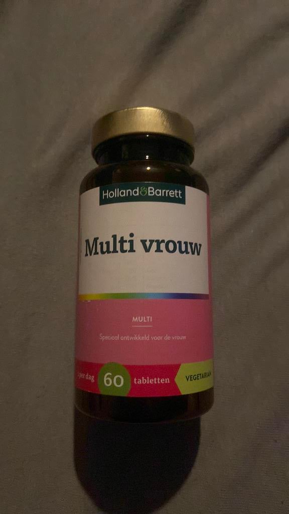 Holland en barrett multi vrouw, Verzenden, Zo goed als nieuw, Overige typen