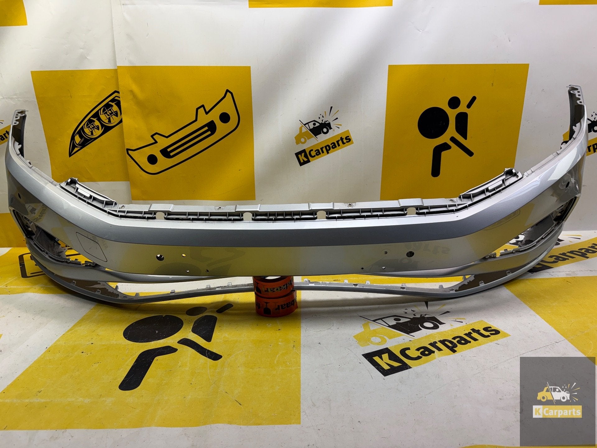 Volkswagen Passat B8 3G Facelift Voorbumper 3G0807221E