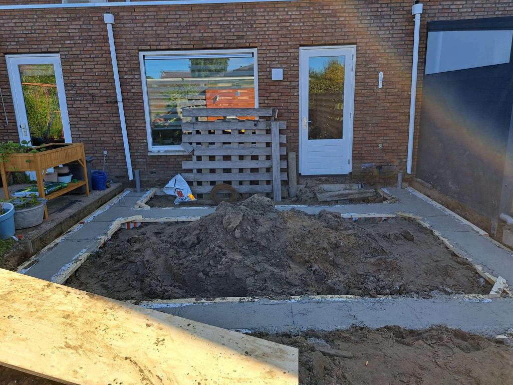 VASTE prijs na inmeting? Aanbouw bij Aannemer Gigant BV, Verbouw of Aanbouw