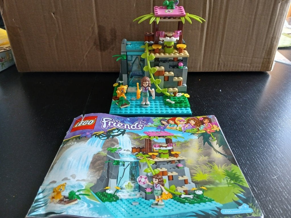 Lego friends 41033, Ophalen, Gebruikt, Lego, Friends