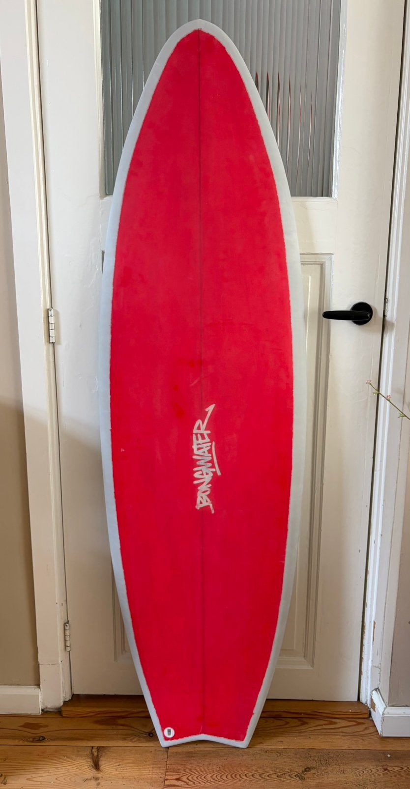 5.6 Fish perfect voor Nederlandse surf, Watersport en Boten, Ophalen, Nieuw, Fish